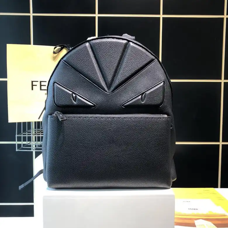 Fendi Backpack