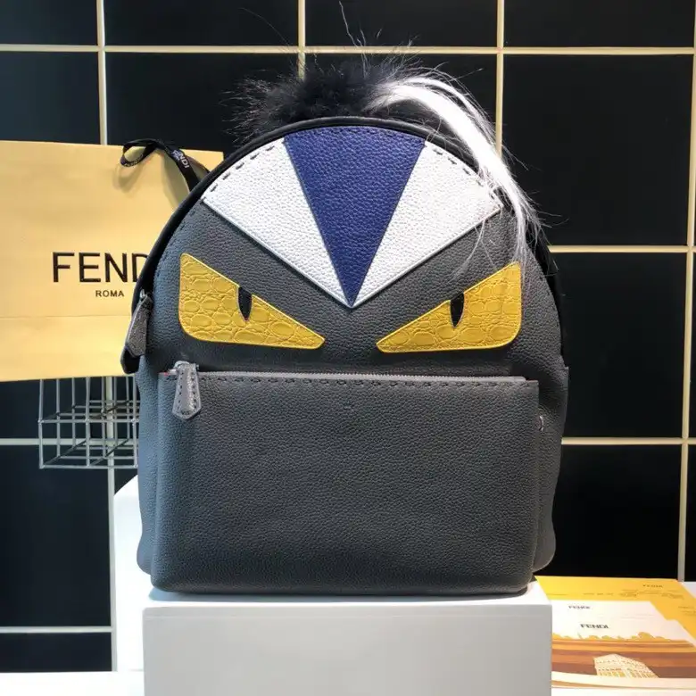 Fendi Backpack