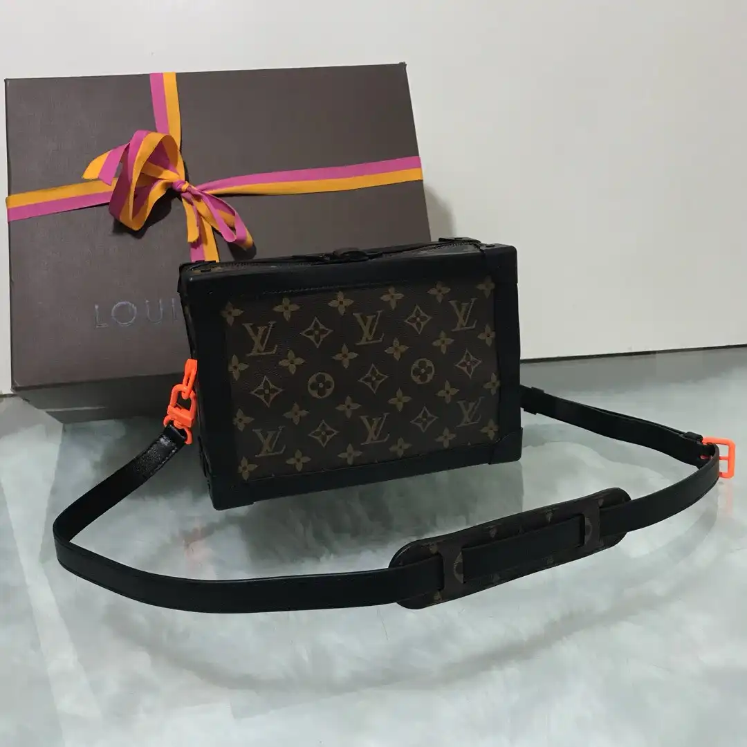 First Bag Ru LOUIS VUITTON BOX