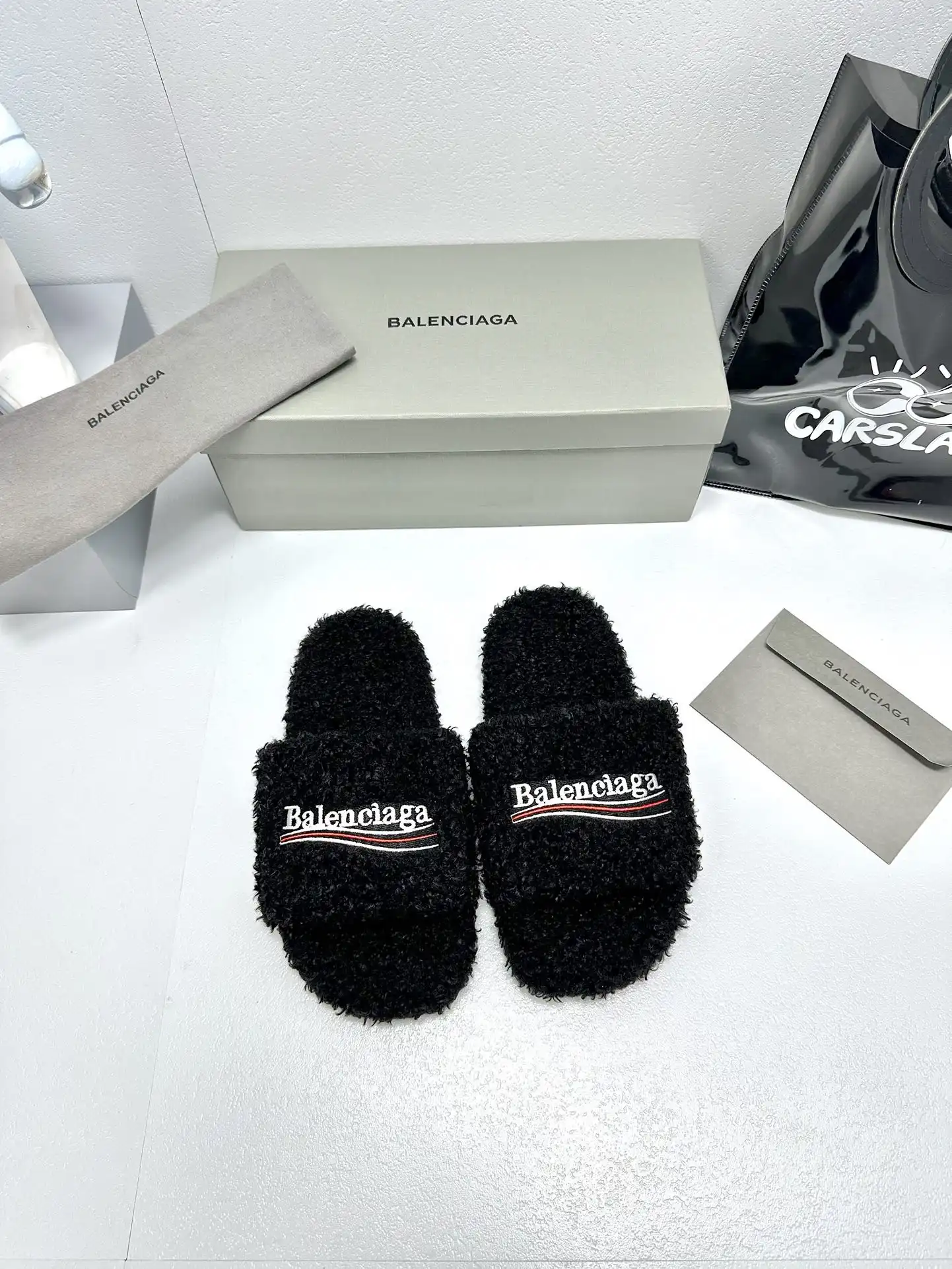 BALENCIAGA SANDALS