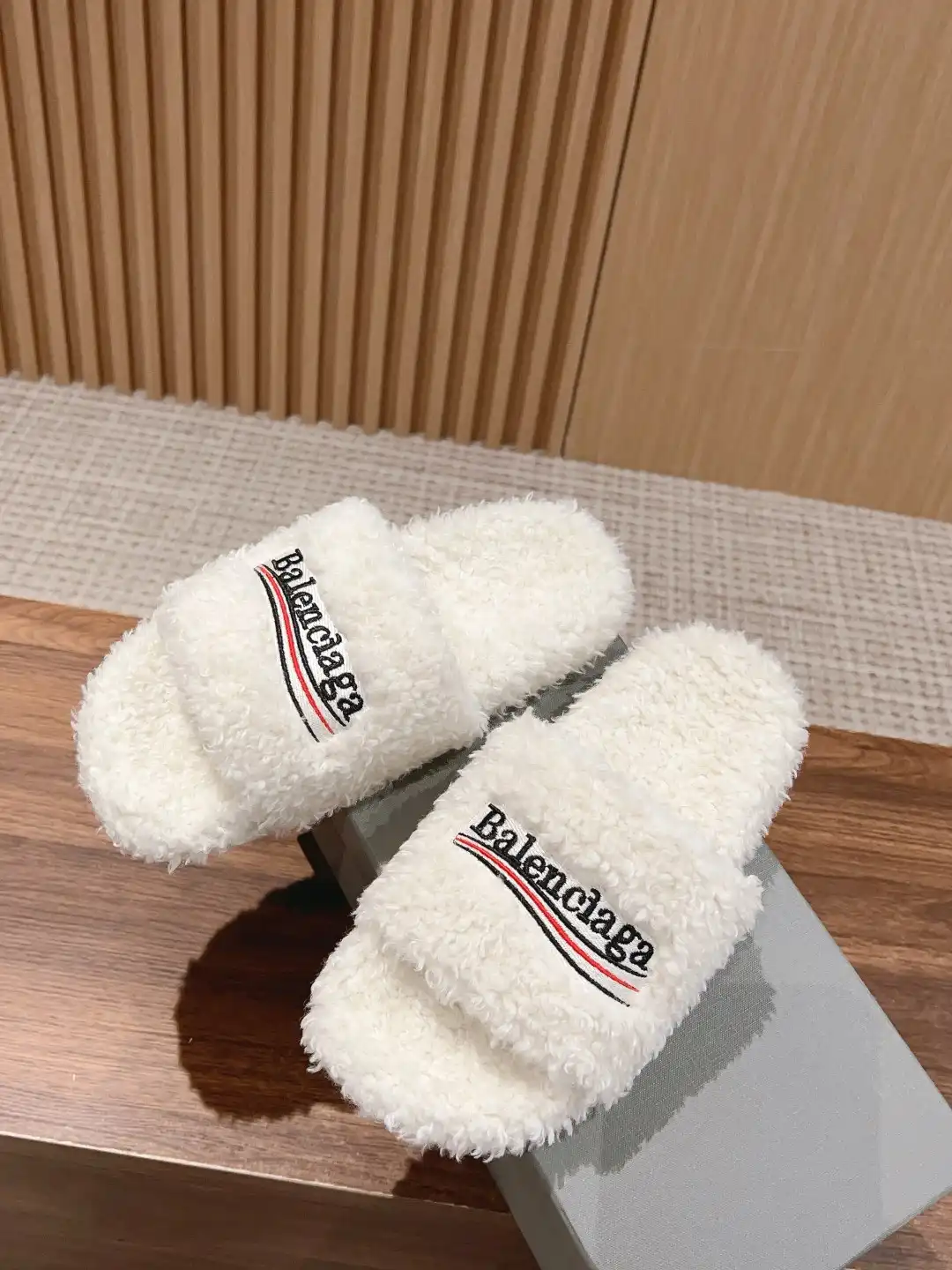 BALENCIAGA SANDALS