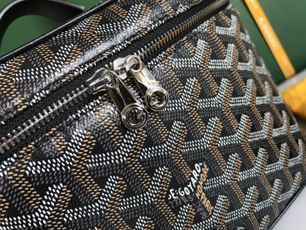 HOT SALE GOYARD MUSE VANITY CASE-20*14*16CM