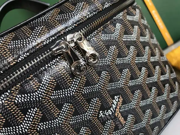 Bagsoffer GOYARD MUSE VANITY CASE-20*14*16CM