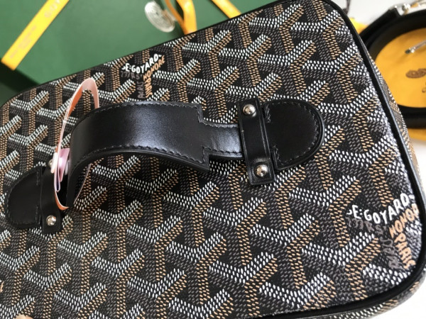 HOT SALE GOYARD MUSE VANITY CASE-20*14*16CM