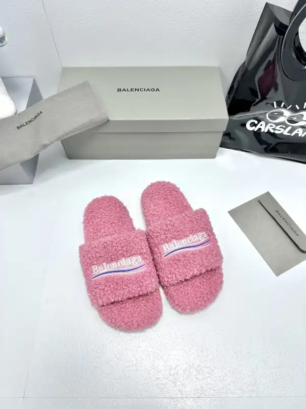 BALENCIAGA SANDALS