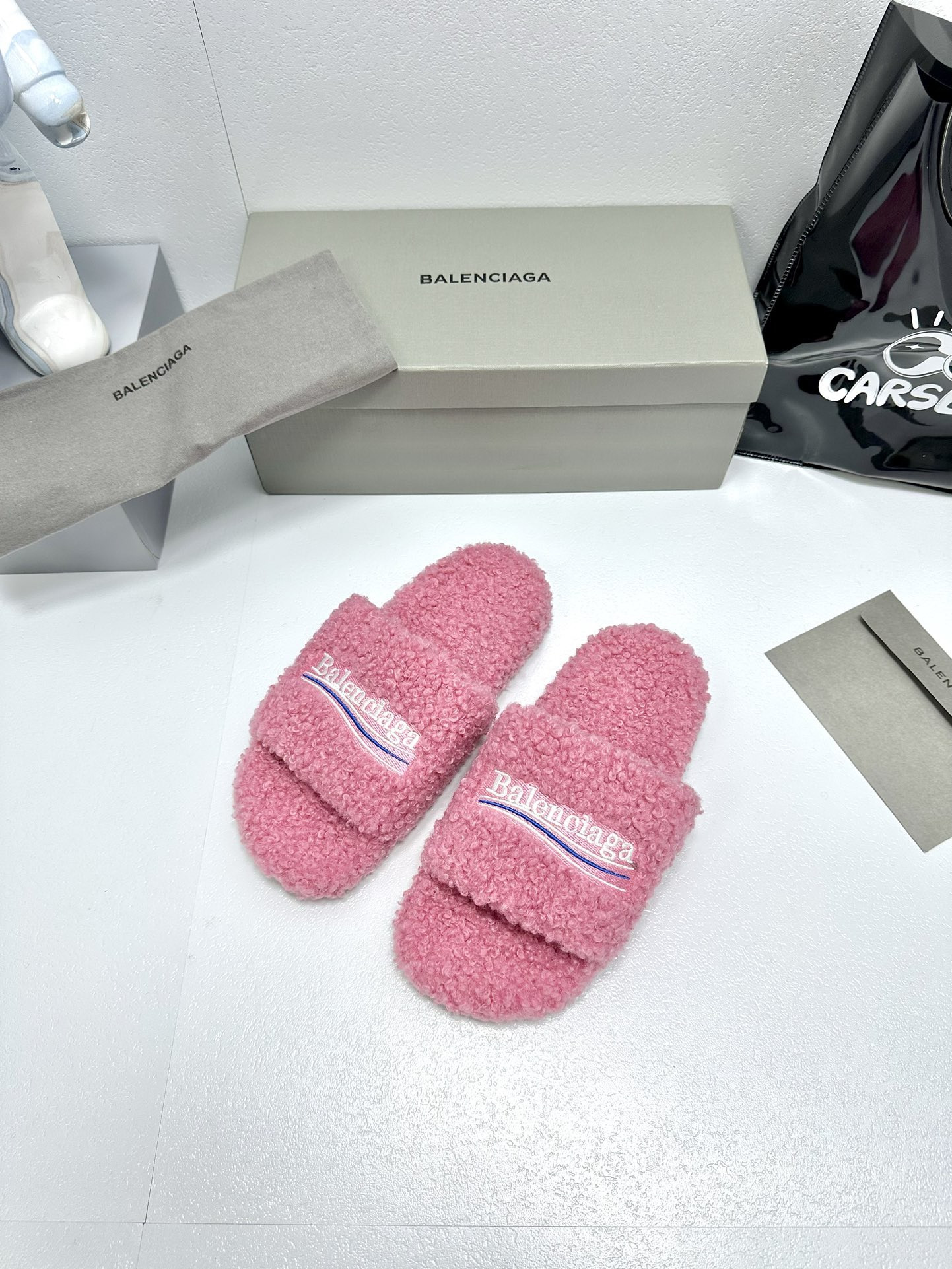 HOT SALE BALENCIAGA SANDALS