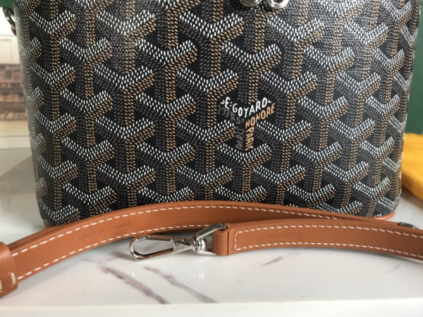 HOT SALE GOYARD MUSE VANITY CASE-20*14*16CM