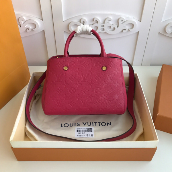 [FREE SHIPPING] LOUIS VUITTON MONTAIGNE BB