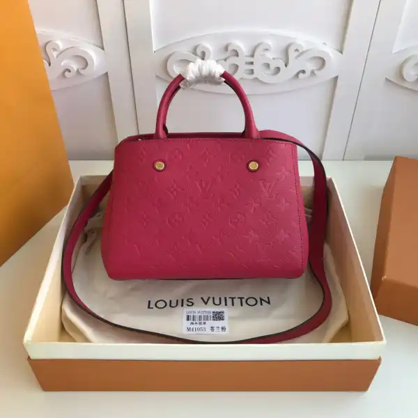 Cheap LOUIS VUITTON MONTAIGNE BB