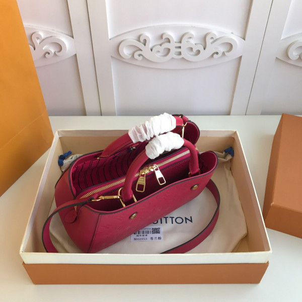 [FREE SHIPPING] LOUIS VUITTON MONTAIGNE BB