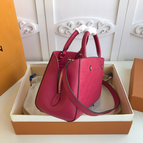 [FREE SHIPPING] LOUIS VUITTON MONTAIGNE BB