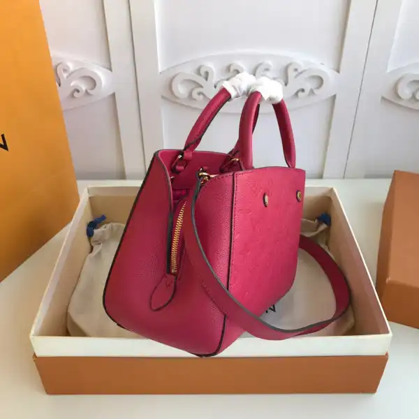 Cheap LOUIS VUITTON MONTAIGNE BB