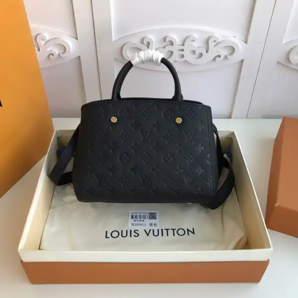 LOUIS VUITTON MONTAIGNE BB