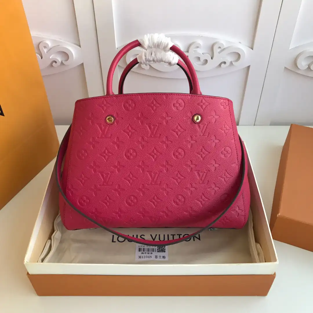 Frstbag ru LOUIS VUITTON MONTAIGNE MM