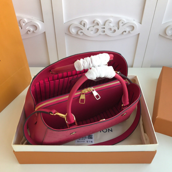 [FREE SHIPPING] LOUIS VUITTON MONTAIGNE MM