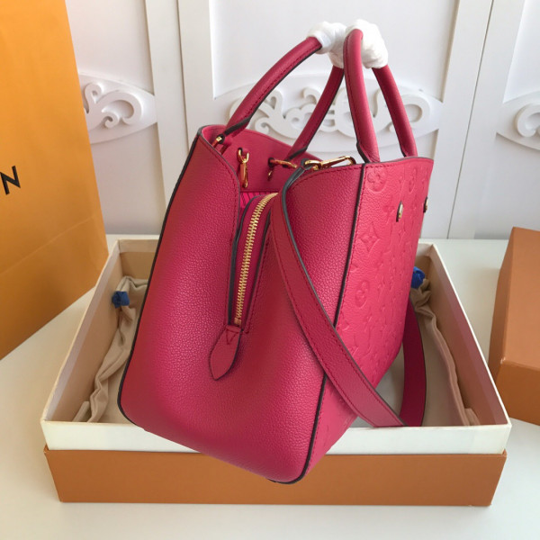 [FREE SHIPPING] LOUIS VUITTON MONTAIGNE MM