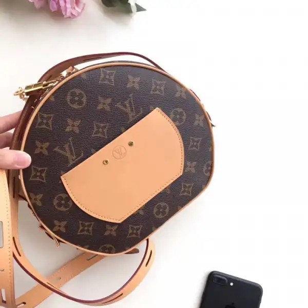 Bagsoffer yupoo Louis Vuitton PETITE BOITE CHAPEAU