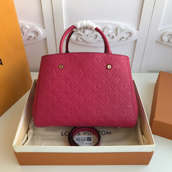 [FREE SHIPPING] LOUIS VUITTON MONTAIGNE MM