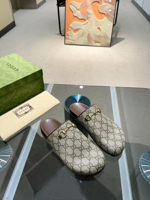 Gucci Horsebit slipper