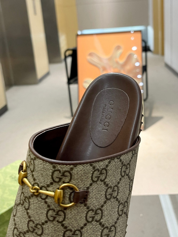 HOT SALE Gucci Horsebit slipper