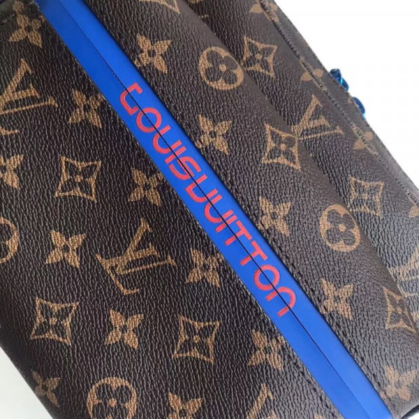 [FREE SHIPPING] Louis Vuitton Messenger