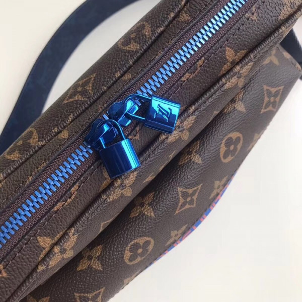 [FREE SHIPPING] Louis Vuitton Messenger