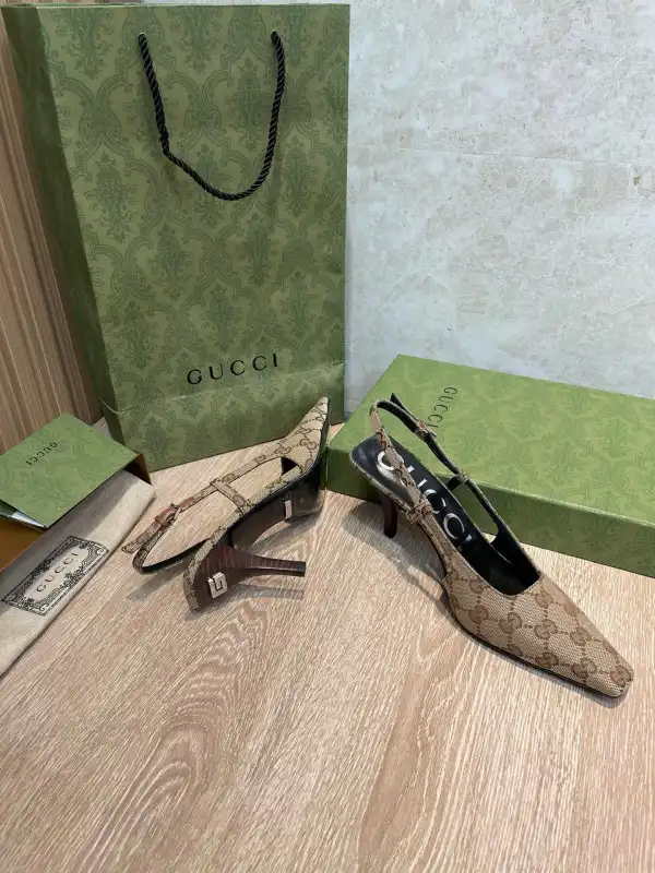 gucci heels-7.5cm