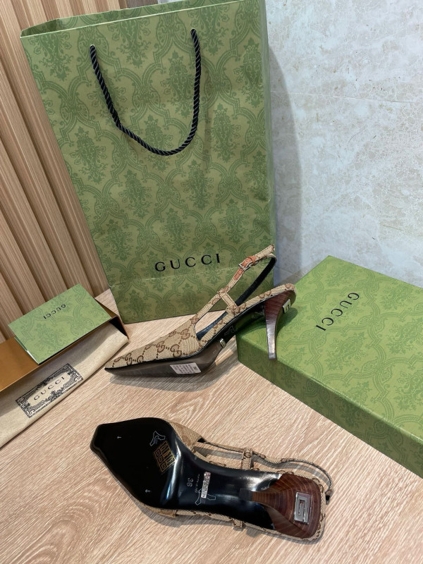 HOT SALE gucci heels-7.5cm