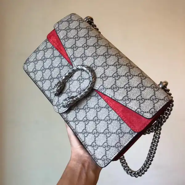 First Bag Ru Gucci Dionysus