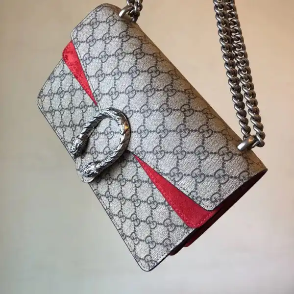 First Bag Ru Gucci Dionysus