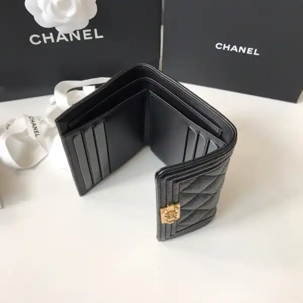 CHANEL WALLET