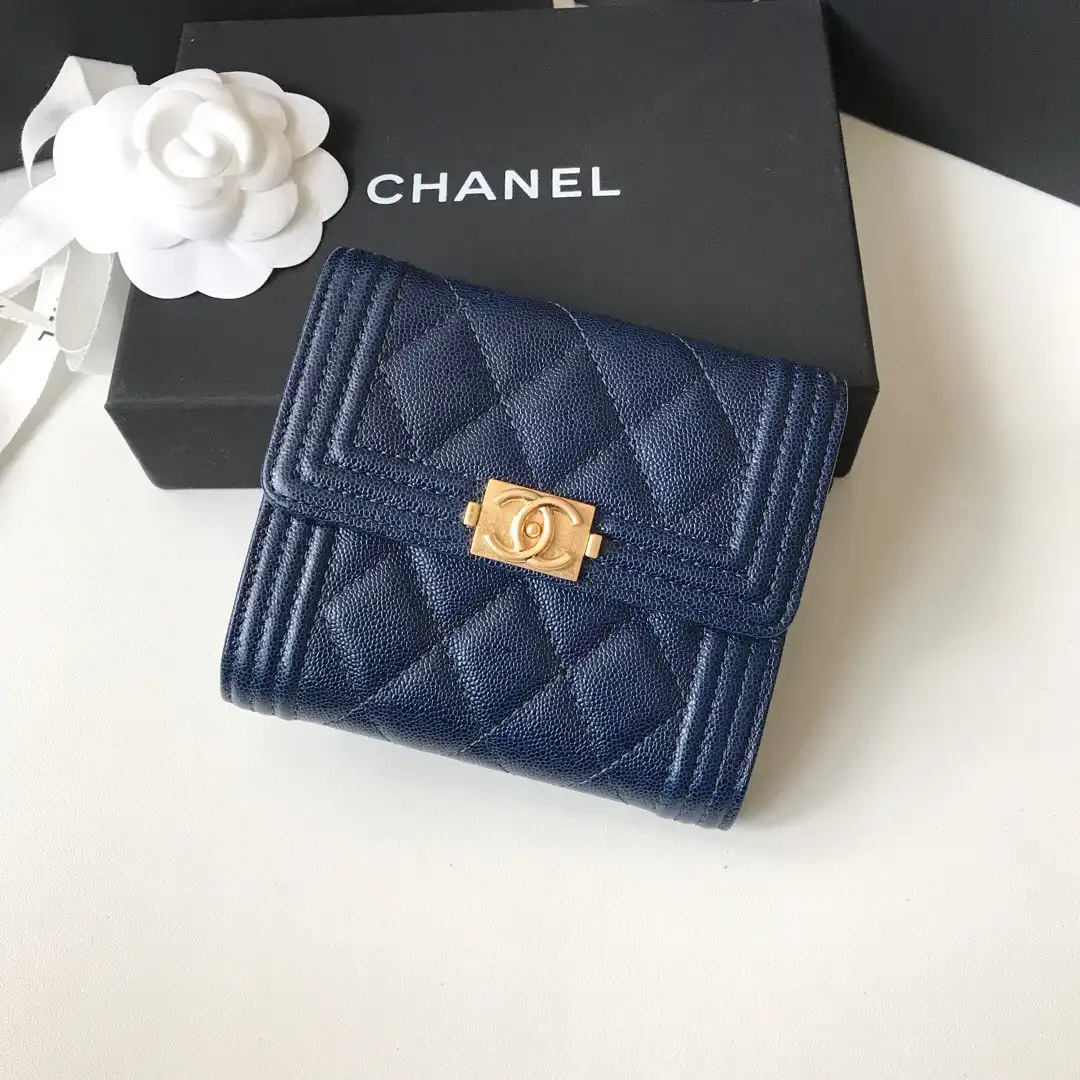 CHANEL WALLET