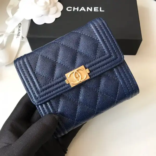 First Bag Ru CHANEL WALLET