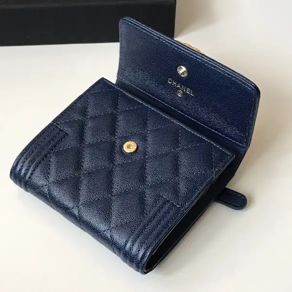 First Bag Ru CHANEL WALLET