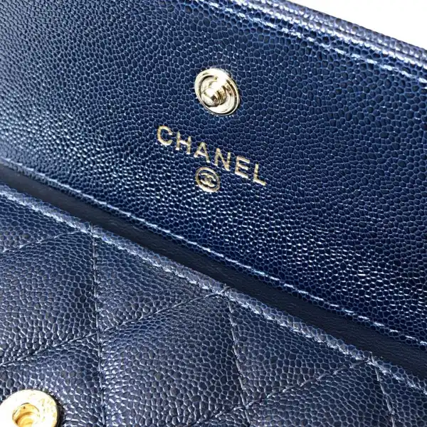 CHANEL WALLET