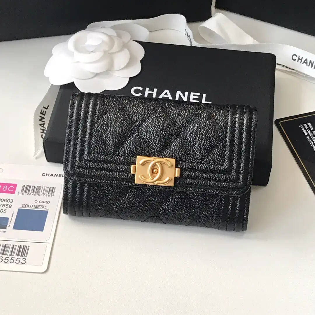 CHANEL WALLET