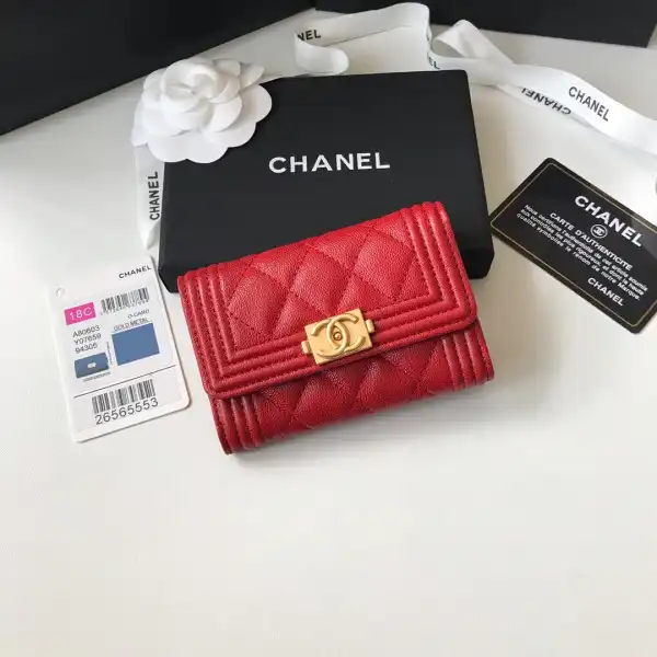 CHANEL WALLET