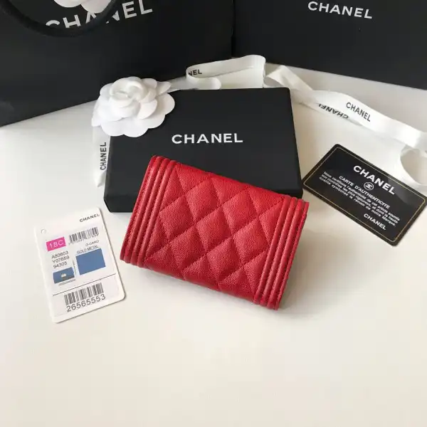 CHANEL WALLET