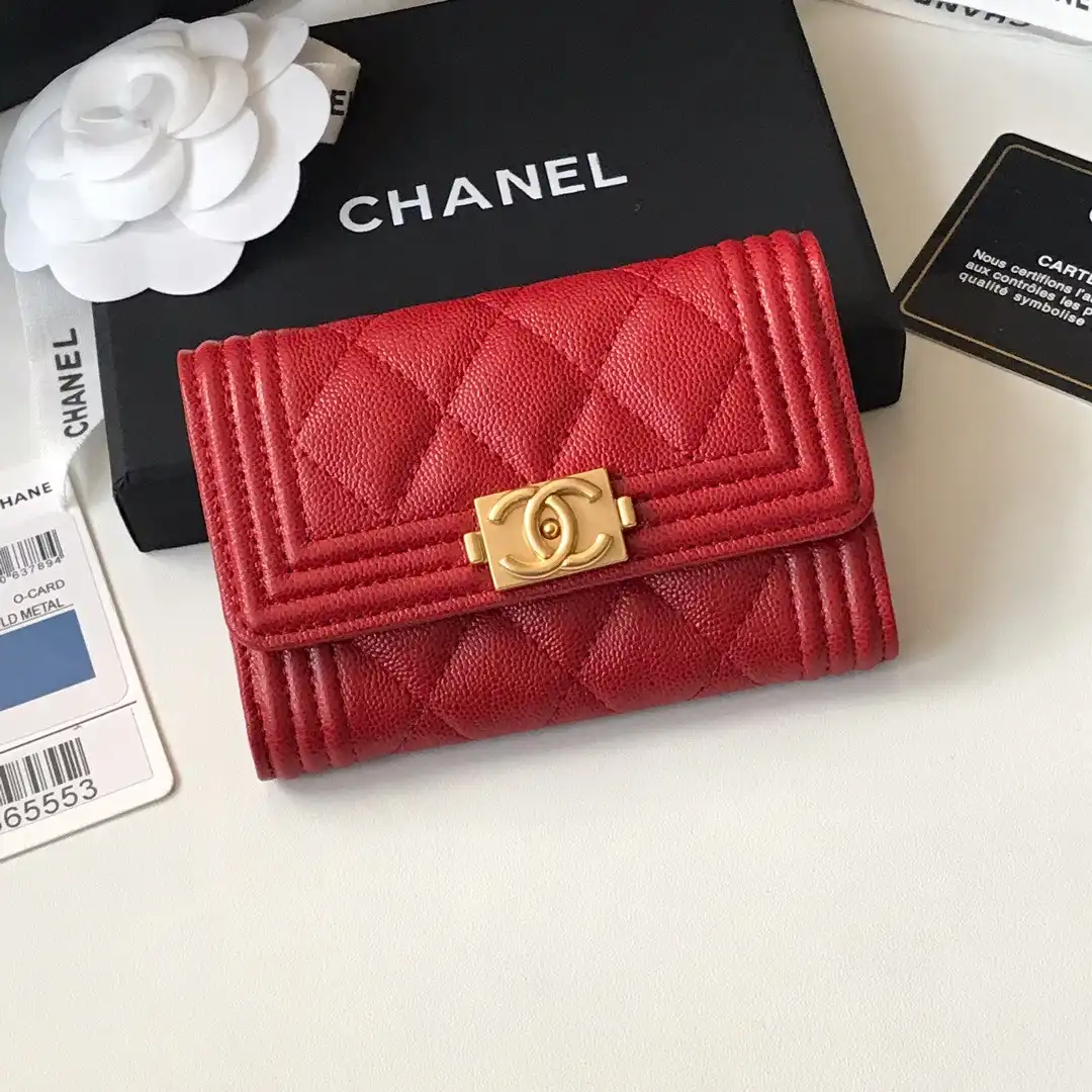 CHANEL WALLET