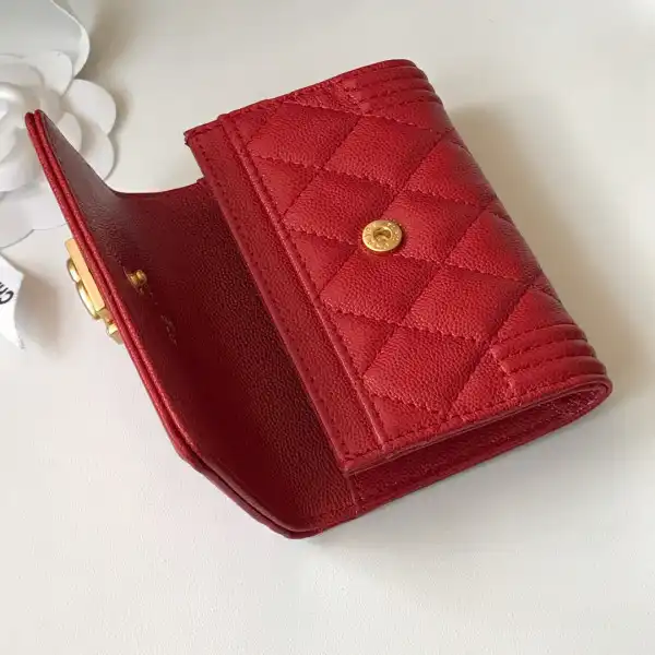 CHANEL WALLET