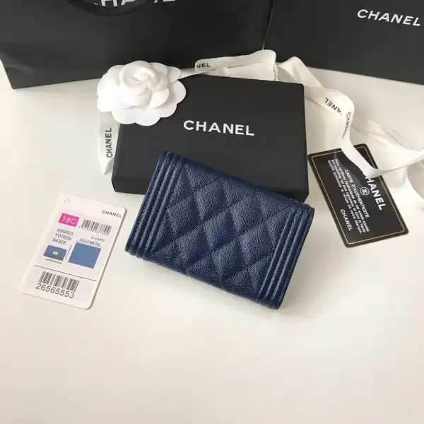 CHANEL WALLET