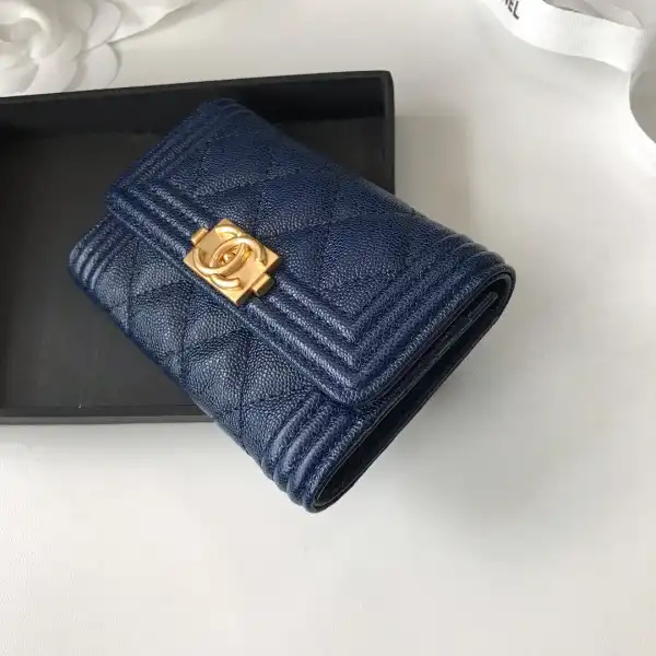 CHANEL WALLET