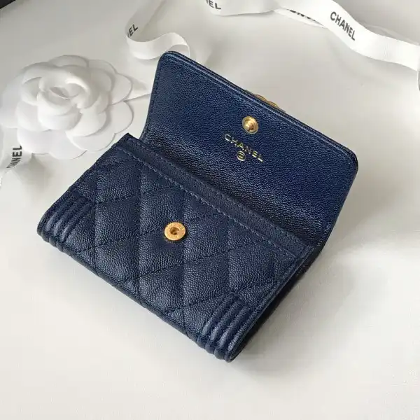 CHANEL WALLET