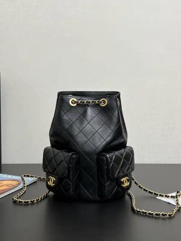 CHANEL BACKPACK