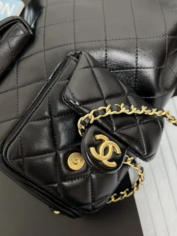 CHANEL BACKPACK