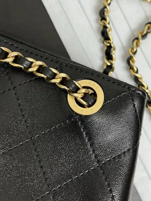 CHANEL BACKPACK