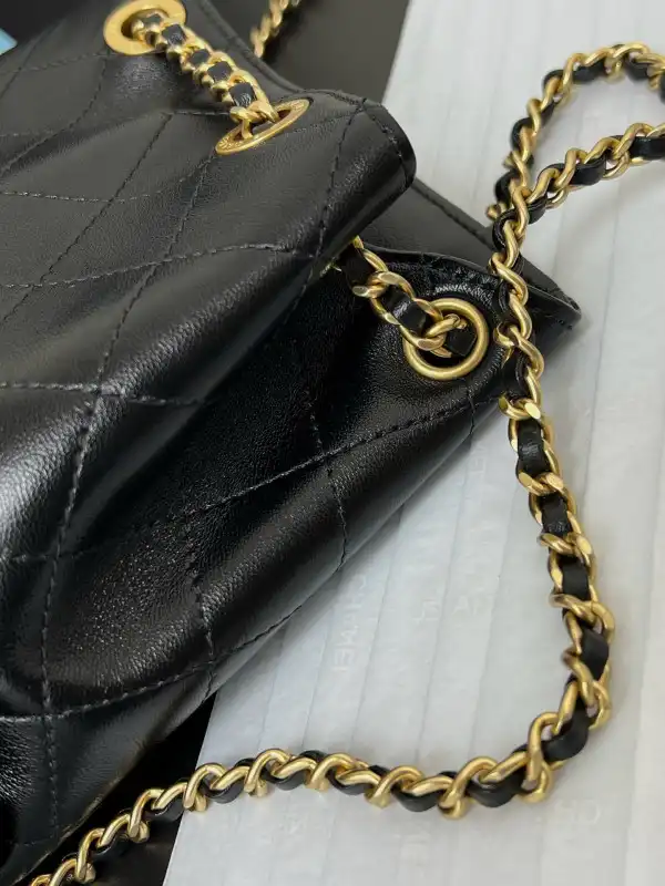 CHANEL BACKPACK