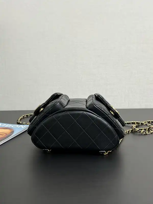 CHANEL BACKPACK