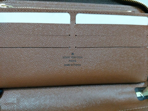 HOT SALE LOUIS VUITTON ZIPPY ORGANIZER