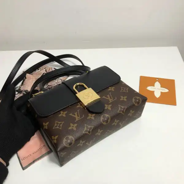 Cheap LOUIS VUITTON LOCKY BB